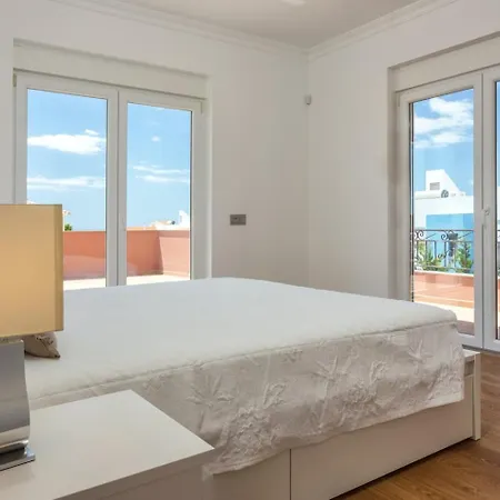 Blue Heaven Luxury V5 Prázdninový dům *