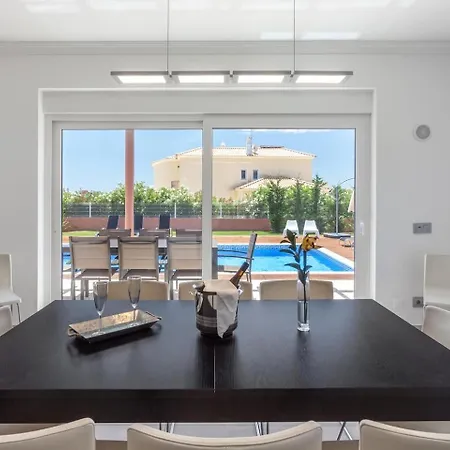 Prázdninový dům Blue Heaven Luxury V5 *