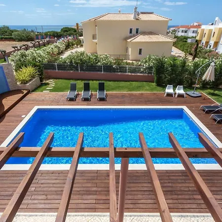 Σπίτι διακοπών Blue Heaven Luxury V5 Porches (Algarve)