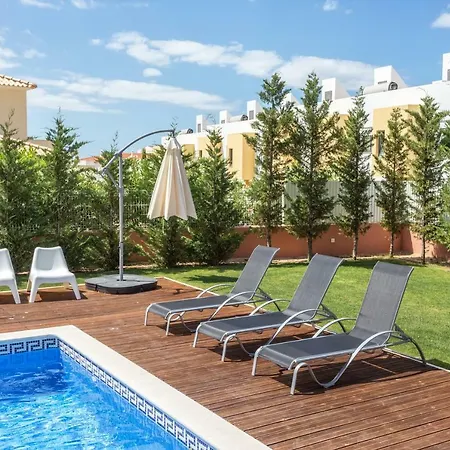 Prázdninový dům Blue Heaven Luxury V5