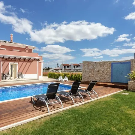 Blue Heaven Luxury V5 Prázdninový dům Porches (Algarve)
