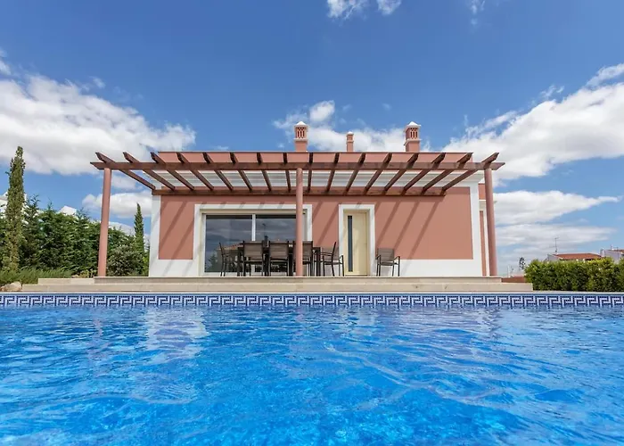 Casa de Férias Blue Heaven Luxury V5