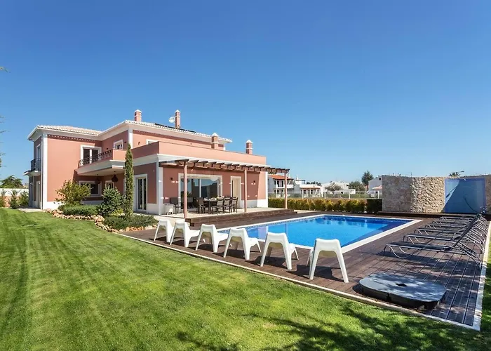 Casa de Férias Blue Heaven Luxury V5 *