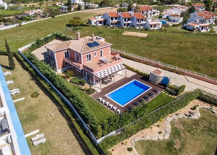 Casa de Férias Blue Heaven Luxury V5 *