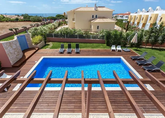 Casa de Férias Blue Heaven Luxury V5 Porches (Algarve)