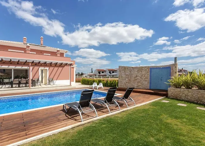 Blue Heaven Luxury V5 Casa de Férias