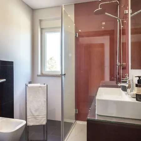 Blue Heaven Luxury V5 Semesterbostad