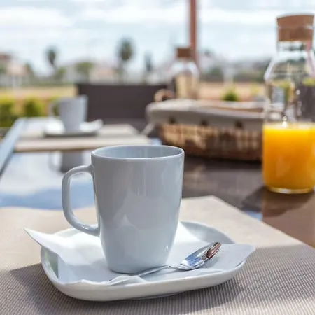 Semesterbostad Blue Heaven Luxury V5 Porches (Algarve)