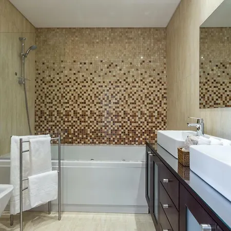 Blue Heaven Luxury V5 Semesterbostad