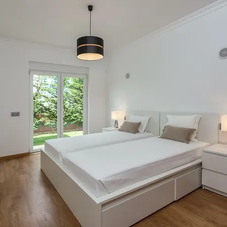 Semesterbostad Blue Heaven Luxury V5 *