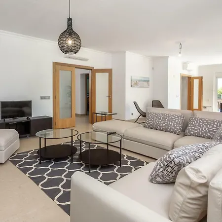 Semesterbostad Blue Heaven Luxury V5