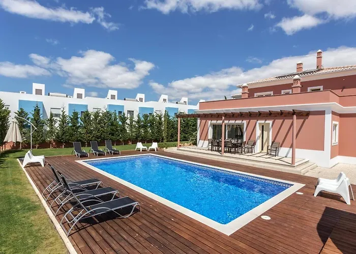 Holiday home Blue Heaven Luxury V5 Porches (Algarve)