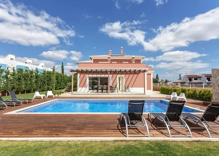 Holiday home Blue Heaven Luxury V5
